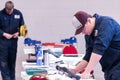 Students Competing at Skills Canada Saskatchewan