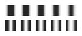 Various Intensity Density Black Noise Linear Gradient Grainy Textured Squares