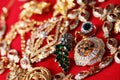 Various jeweleries