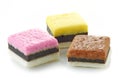 Various licorice candies Royalty Free Stock Photo