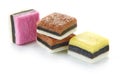 Various licorice candies Royalty Free Stock Photo