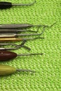 Various manual dental stomatology medical tools