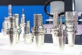 Various many type new and high precision tool holder device for interface cutting tool and spindle of cnc machining center or