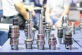 Various many type new and high precision tool holder device for interface cutting tool and spindle of cnc machining center or