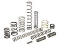 Various metal springs