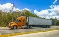 Various Mexican trucks transporters vans delivery cars in Mexico