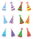 Various Party Hats Pack