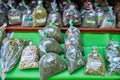 Spices and Herbs, Greek Street Market