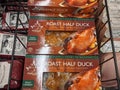 Various Roast Half Duck Available for Purchase Royalty Free Stock Photo