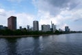 Main Shore district Frankfurt