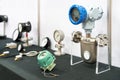 Various type flow meter for high accuracy liquid oil water measuring and indicator mass flow rate temperature density and control