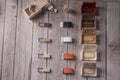 Various USBs, tecnology to storage your life