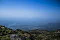 Various views of Guru Shikhar. Mt Abu