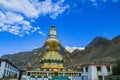 Various views of the Tabo Monastery