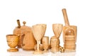 Wooden ware