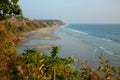 Varkala Beach, Kerala, India