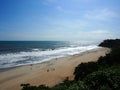 Varkala Beach Royalty Free Stock Photo
