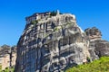 Varlaam Monastery in Meteora, Greece