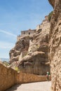 Varlaam Monastery, Meteora Royalty Free Stock Photo