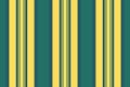 Varment texture stripe fabric, november lines textile seamless. Hixed pattern vertical background vector in mustard and cyan