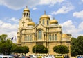 Varna, Bulgaria, cathedral of Assumption of the Virgin Mary
