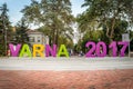 Varna in Bulgaria is 2017 European Youth Capital