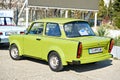 Varna, Bulgaria, March 23, 2024 Retro car Trabant 601 S Royalty Free Stock Photo