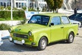 Varna, Bulgaria, March 23, 2024 Retro car Trabant 601 S Royalty Free Stock Photo