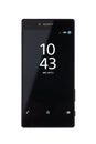 Varna, Bulgaria - November 25, 2015: Cell phone model Sony Xperia Z5 premium