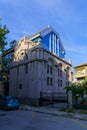 Synagogue building, in Varna