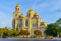 Dormition of the Theotokos Cathedral, Varna