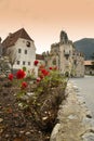 Abbey of Novacella, south tyrol, Bressanone, Italy. Royalty Free Stock Photo