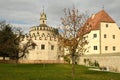 Abbey of Novacella, south tyrol, Bressanone, Italy.