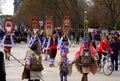 Varna carnival procession,Bulgaria