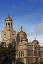 Varna Cathedral,Bulgaria