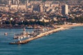 Varna harbour