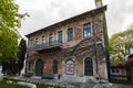 Varna history museum Royalty Free Stock Photo