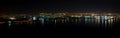 Varna Night Panorama