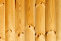 The varnished boards. The wood texture. The background. Royalty Free Stock Photo