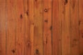 Varnished wooden floor Royalty Free Stock Photo