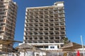 Varosha the abandoned Ghost city in Famagusta