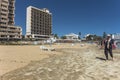 Varosha the abandoned Ghost city in Famagusta