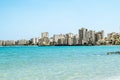 Varosha the abandoned Ghost city in Famagusta .Northern Cyprus.