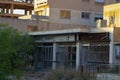 Forgotten city of Varosha in Northen Cyprus