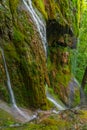 Varovitets waterfall near Etropole in Bulgaria