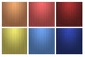 Vary color vertical line wood wall texture Royalty Free Stock Photo