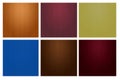 Vary color wood wall texture Royalty Free Stock Photo