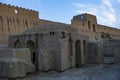 Ghoortan Citadel in Varzaneh, Iran