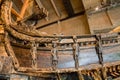 Vasa Historical Wood Ship
