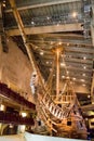 Vasa Historical Wood Ship